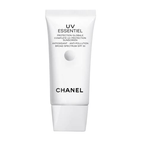 chanel le blanc uv essentiel kit|Chanel uv essentiel review.